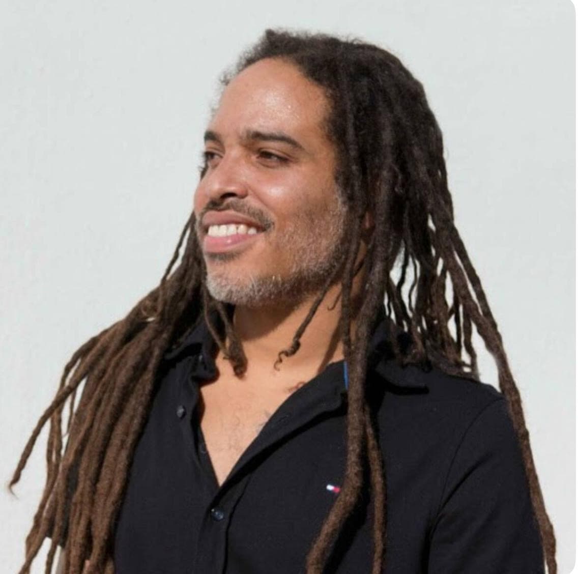 Frank Knight smiling